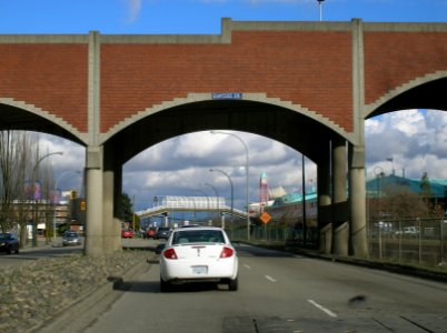 Into New Westminster #4 of 4