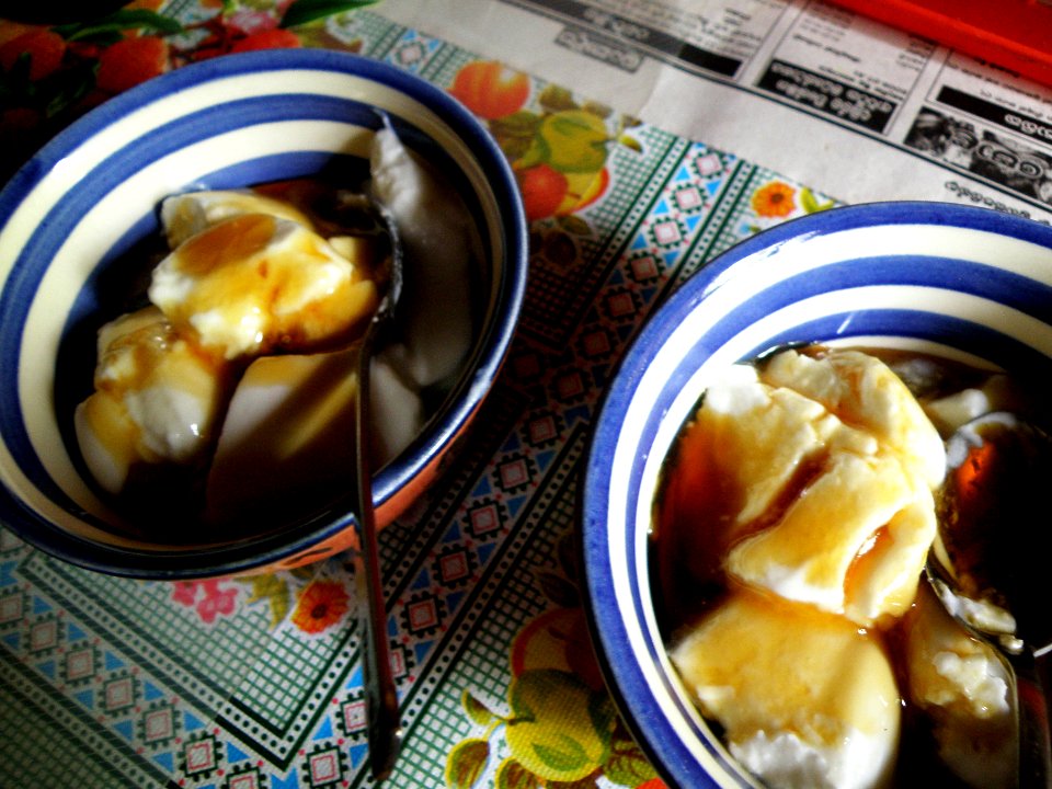 Curd and Trickle