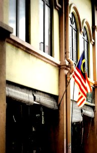Proudly Malaysian