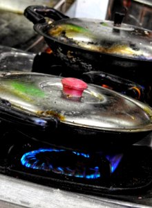 Appam Cooking