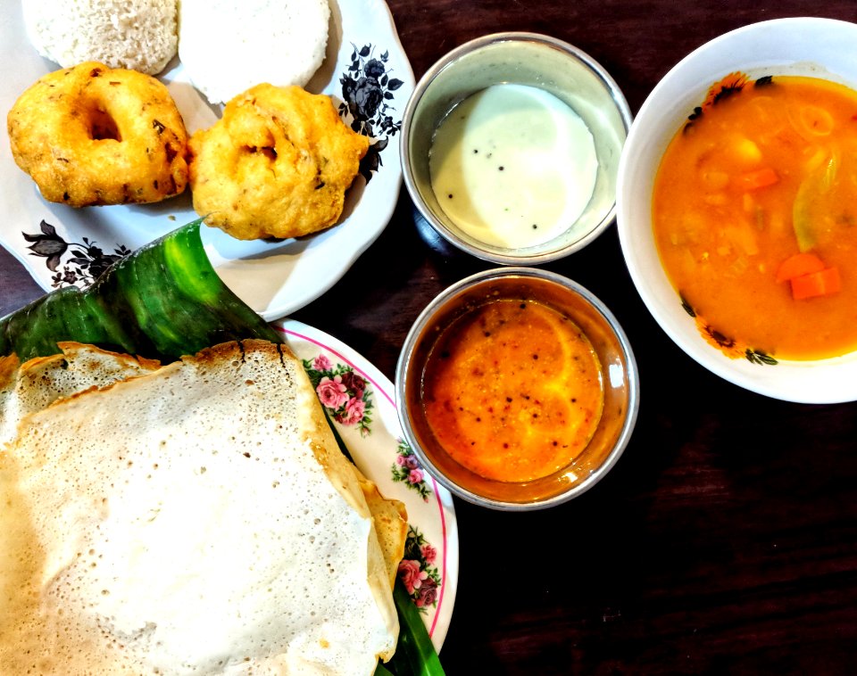 South Indian Take-Away