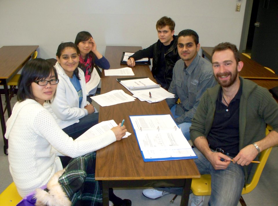 Some Students