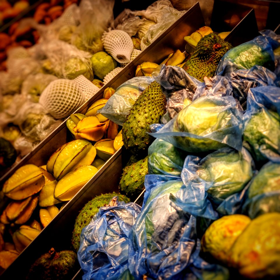Say Bye, Bye to Soursop!