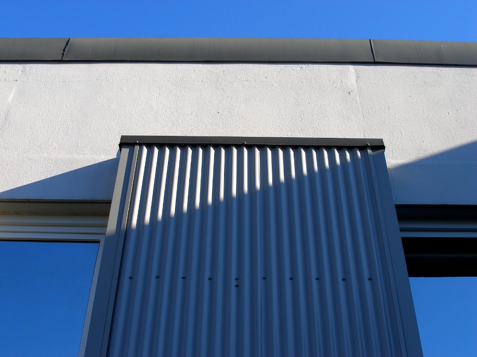 A Piece of Building