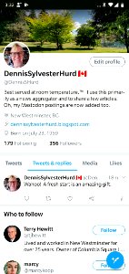 Twitter Refresh