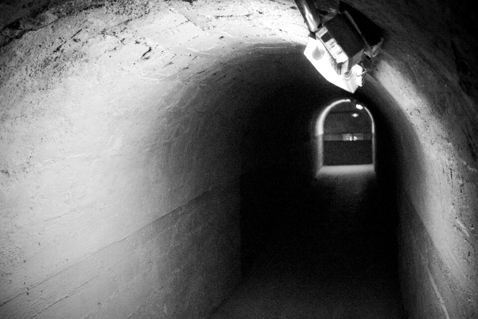 Light fluorescent lamp path