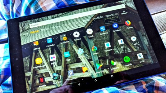 Fire HD 10.1