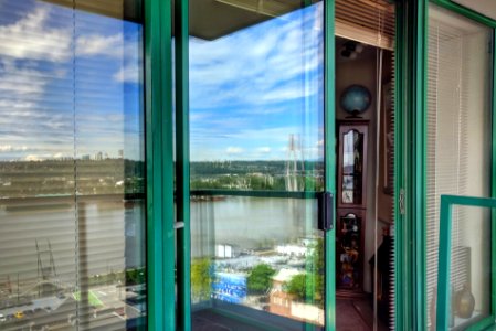 Our Home on the 10th Floor
