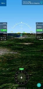 WestJet on My Phone