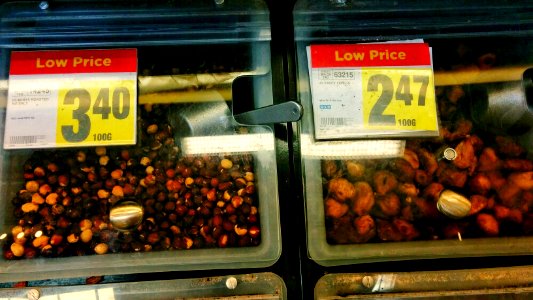 For Comparison Shopping