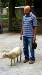 Petting Zoo Opens