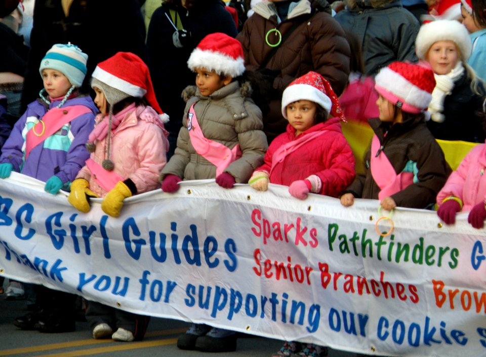 New West Santa Parade 2009