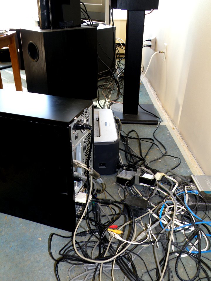 Wires, Cables, and Adapters