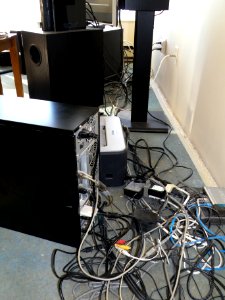 Wires, Cables, and Adapters