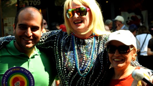 Vancouver Pride 2018