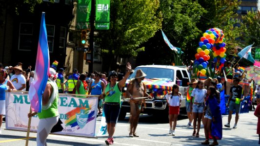 Vancouver Pride 2018