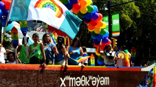 Vancouver Pride 2018