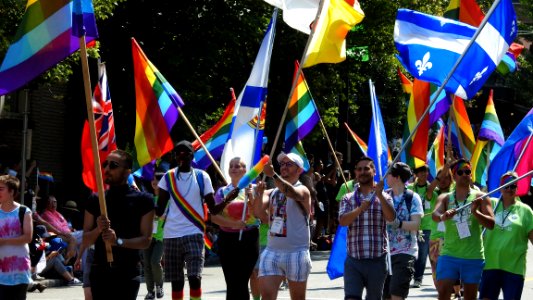 Vancouver Pride 2018