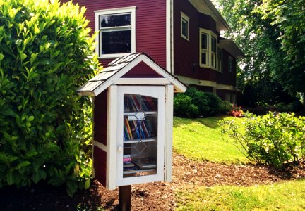 Local Lending Library