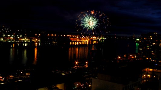 Canada Day Fireworks