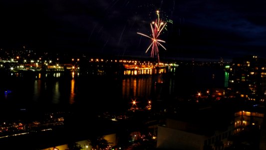 Canada Day Fireworks