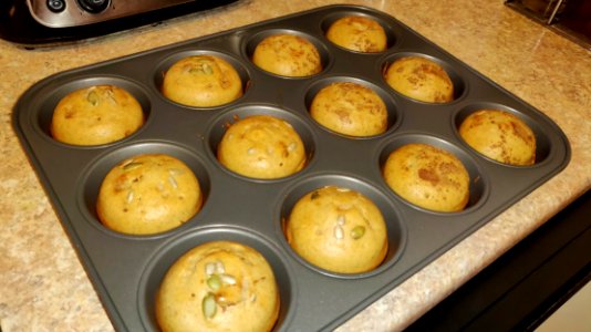 From the Oven