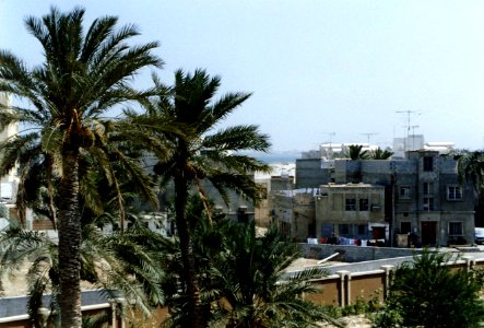 Juffair, Bahrain in 1991 photo
