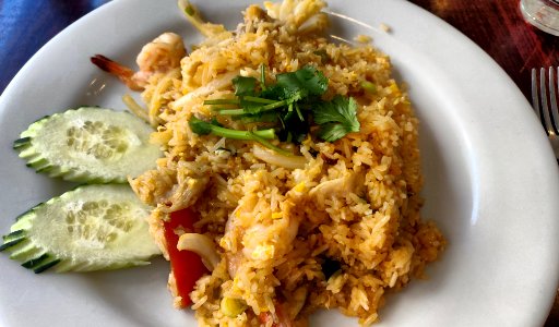 Thai Fried Rice photo