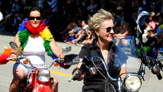 Vancouver Pride 2018