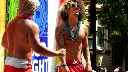 Vancouver Pride 2018