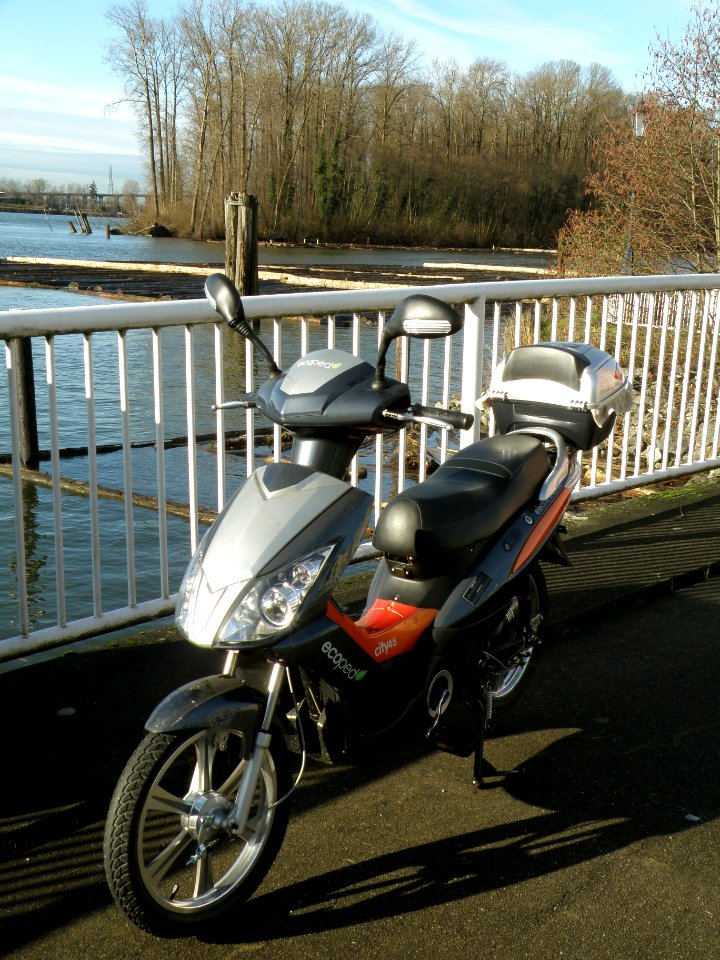 February e-Bike Ride 4