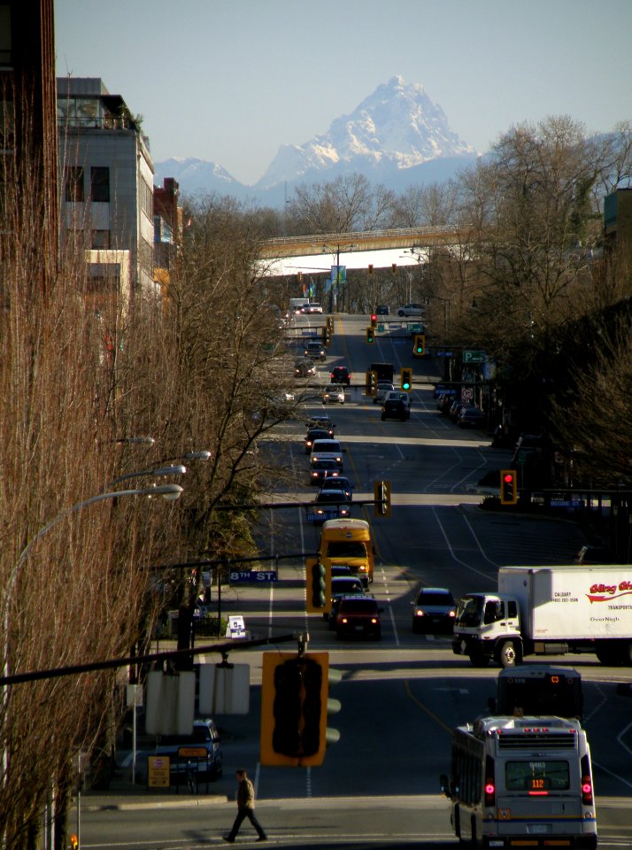 Columbia Street