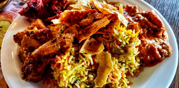 Biryani