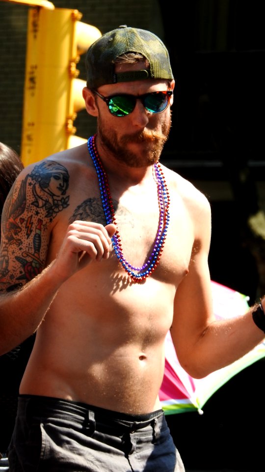 Vancouver Pride 2018