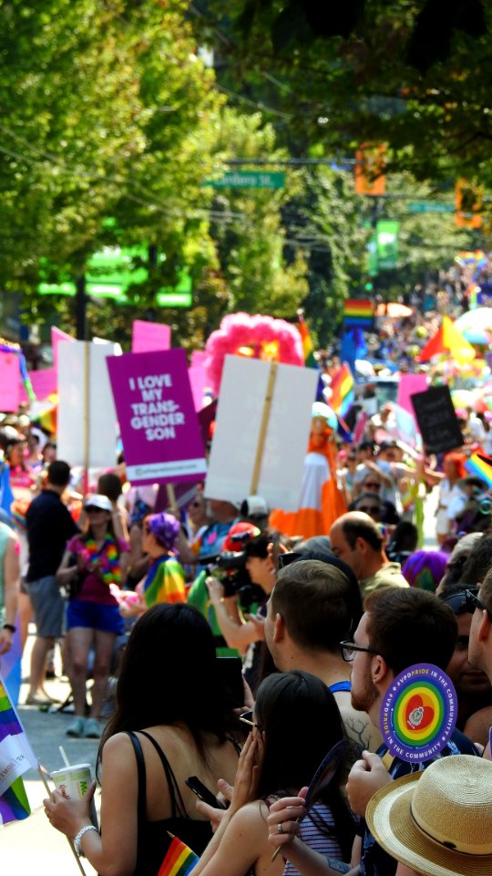 Vancouver Pride 2018