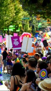 Vancouver Pride 2018