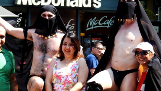 Vancouver Pride 2018
