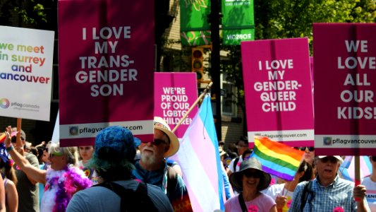 Vancouver Pride 2018