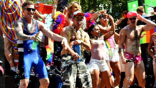 Vancouver Pride 2018