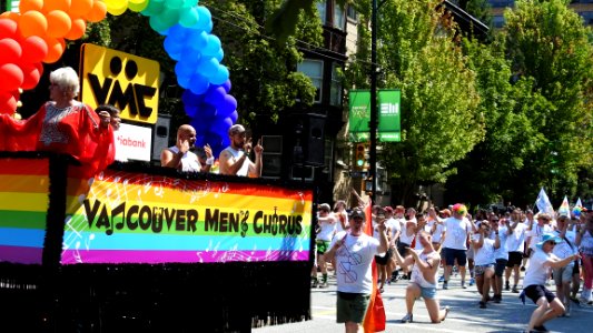 Vancouver Pride 2018