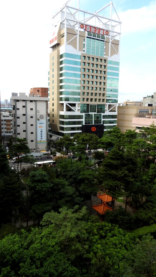 Taiepei Arrival Day