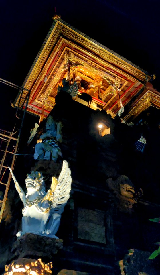 Bali - Evening Nov. 22