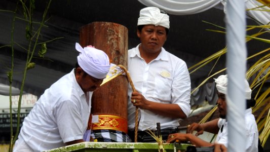 Saturday in Bali photo