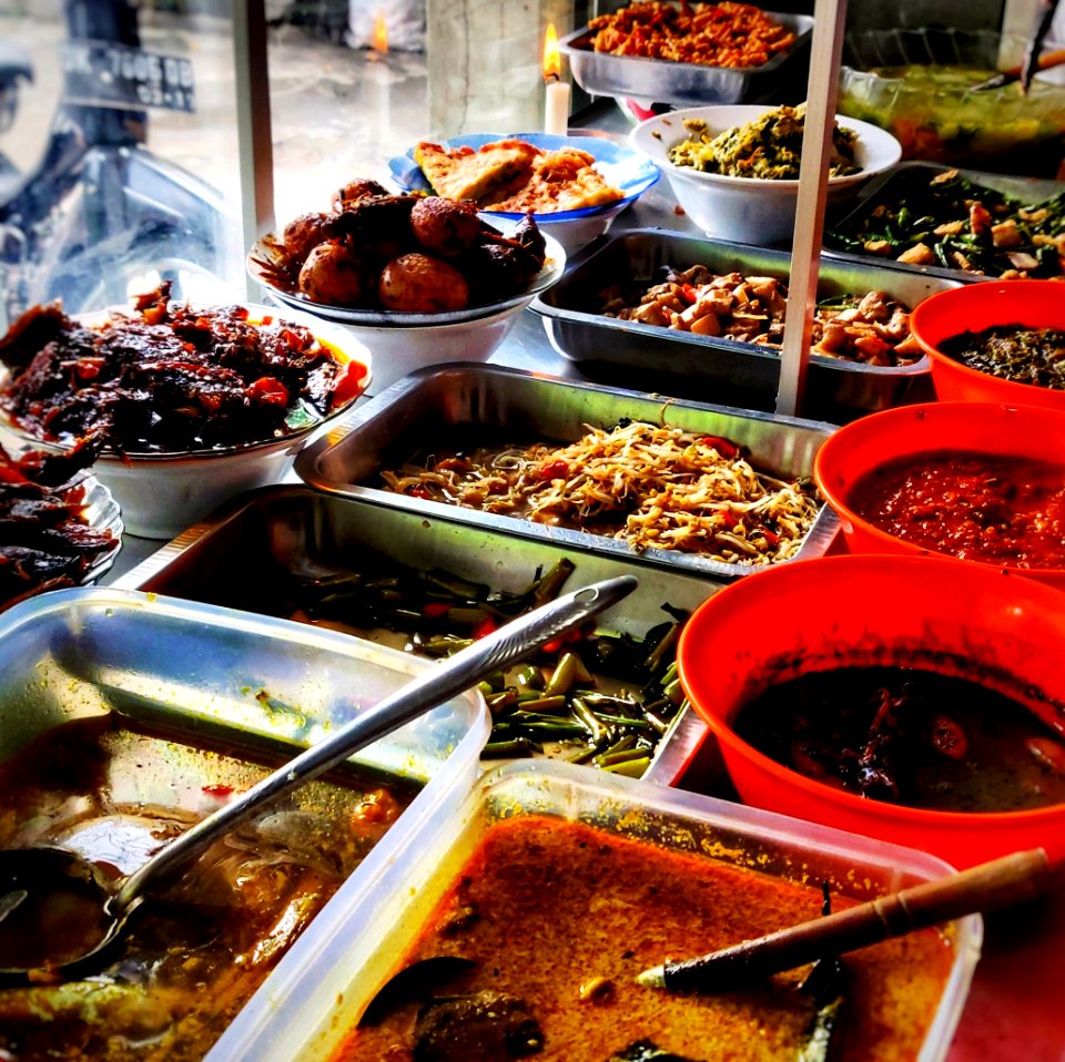 Warung for Lunch