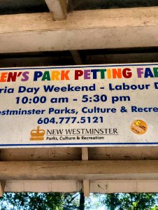 Last Day to Pet Goats
