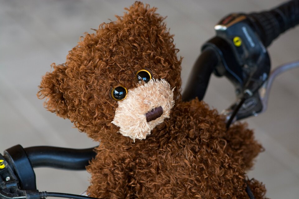 Bike handlebar a ride