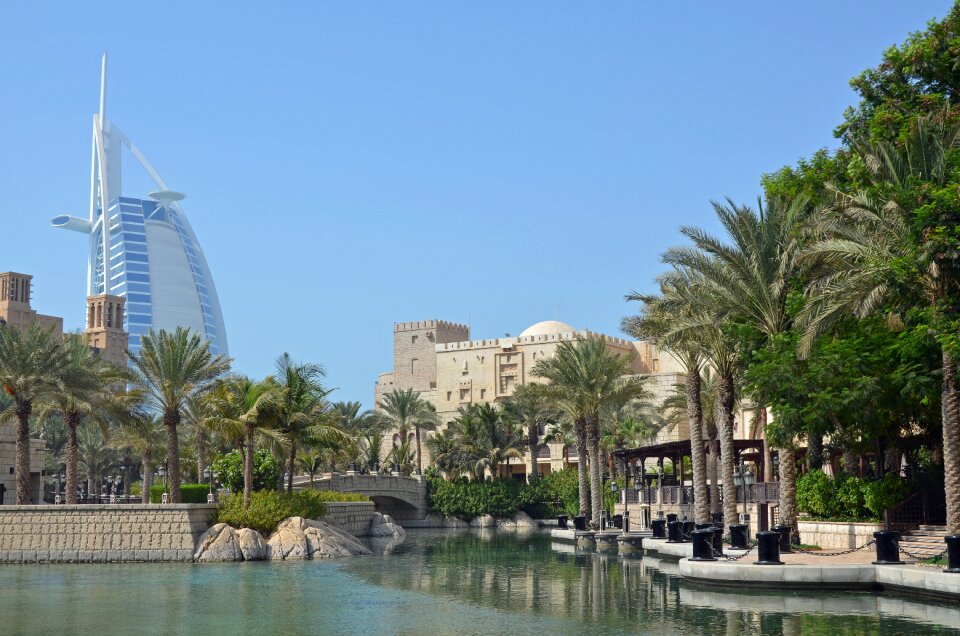 Burj al arab architecture building