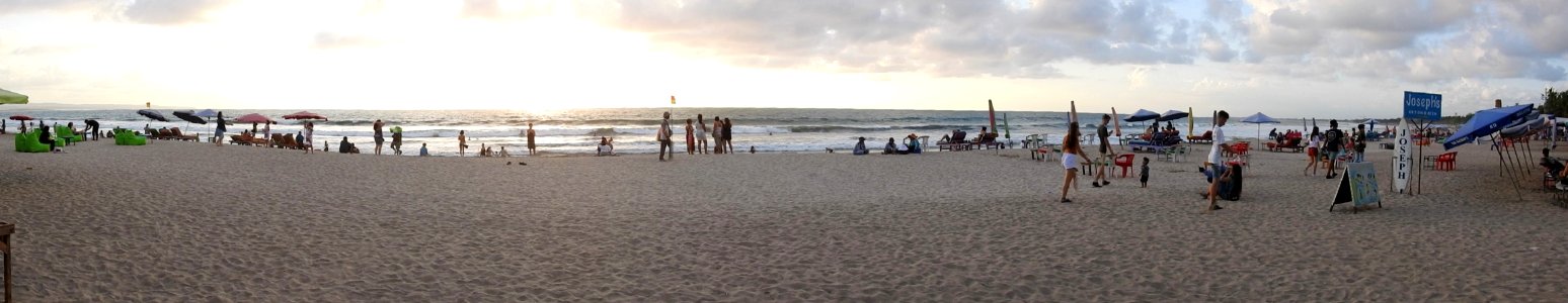 Bali - Evening Nov 21