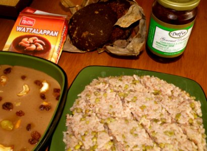 New Year's Food