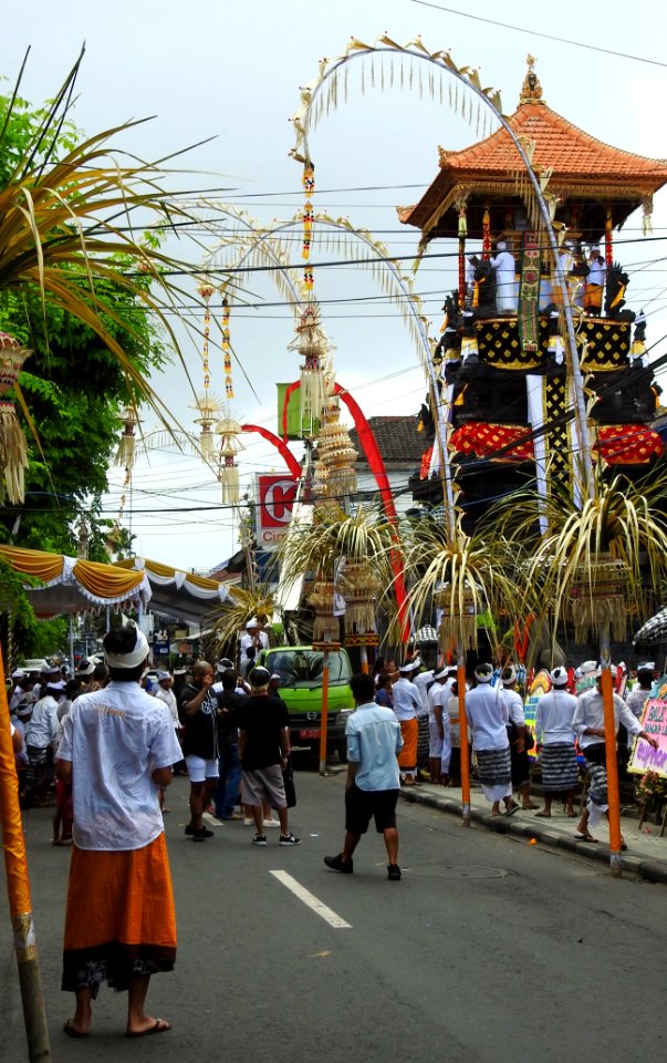 Nearby Temple